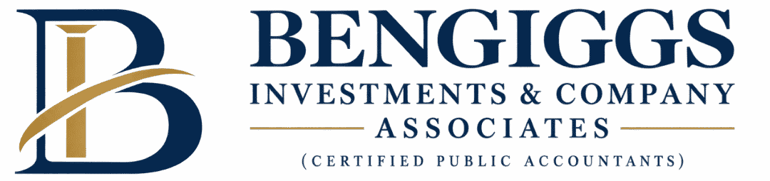 BENGIGGS Investments & Company Associates — Certified Public Accountants